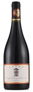 Viña Leyda Single Vineyard Canelo  Syrah  2014